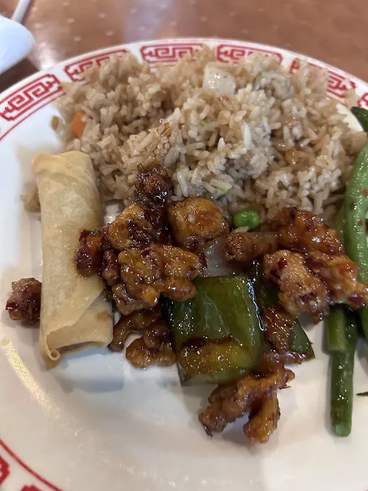 China Cook 5
