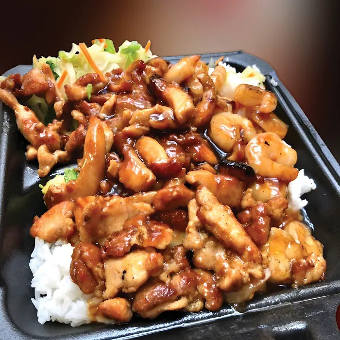 Hibachi Express 3