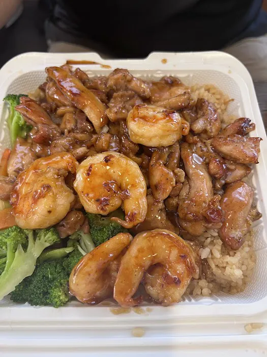Hibachi Express 1