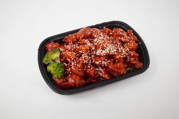 Hibachi Express 9