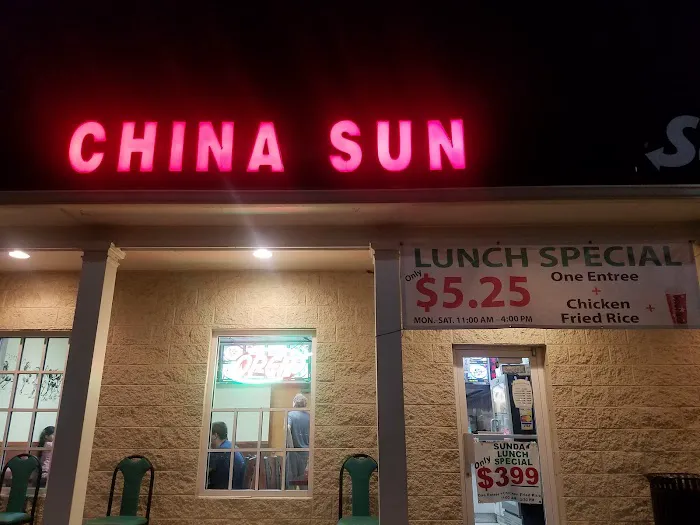 China Sun 10