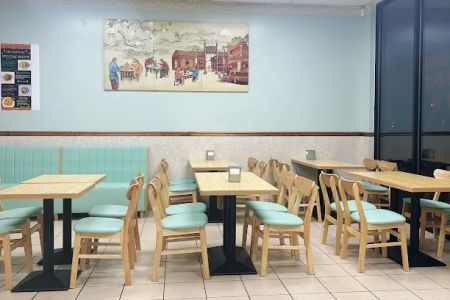 New China Restaurant ( Madison Blvd, AL)