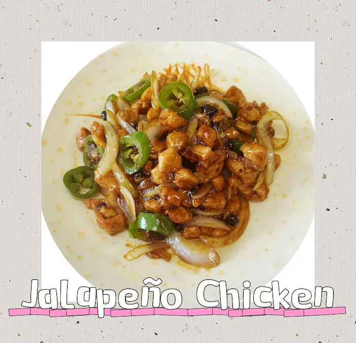 New China Restaurant ( Madison Blvd, AL) 2