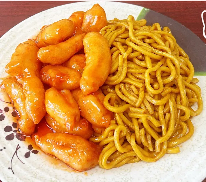 New China Restaurant ( Madison Blvd, AL) 8