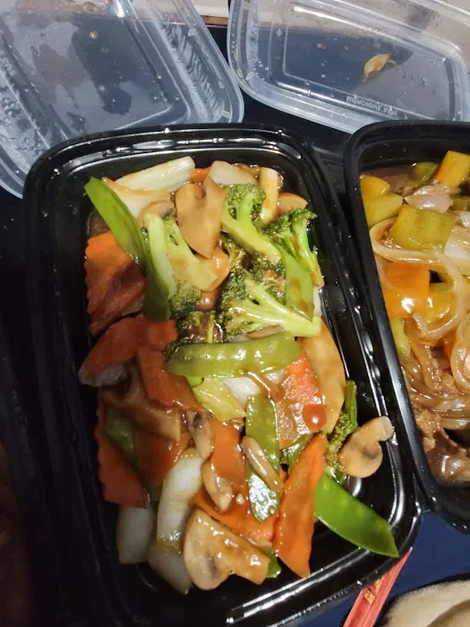New China Restaurant ( Madison Blvd, AL) 5