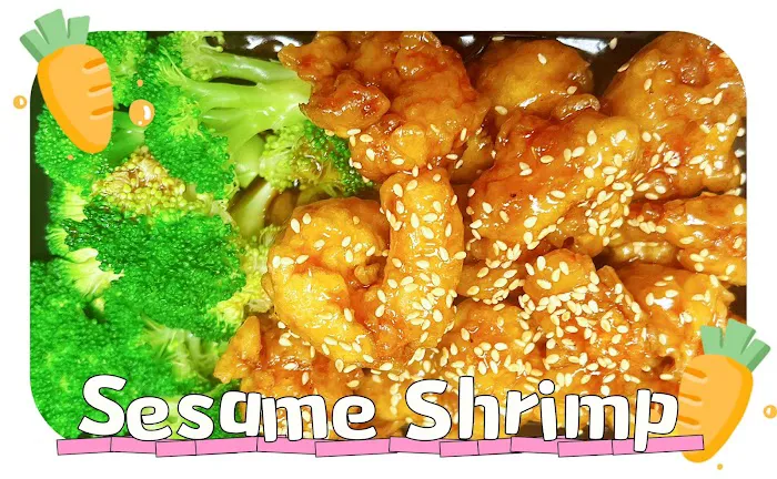 New China Restaurant ( Madison Blvd, AL) 4