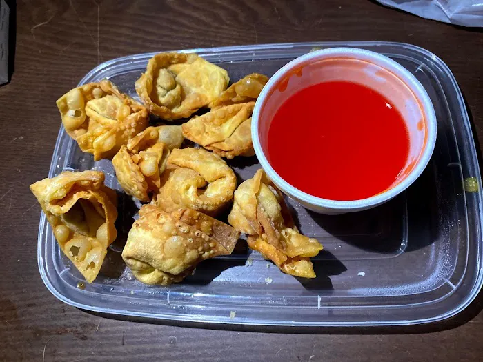 New China Restaurant ( Madison Blvd, AL) 9