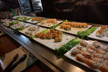 China Buffet