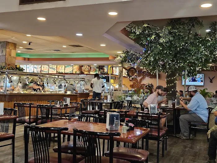 China Buffet 7
