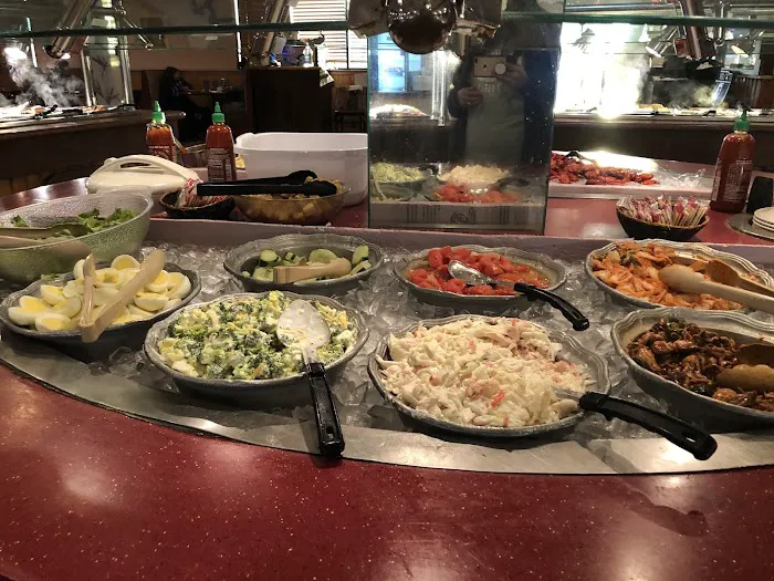 China Buffet 9