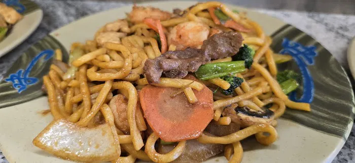 Red Fish Teriyaki Asian Express 3