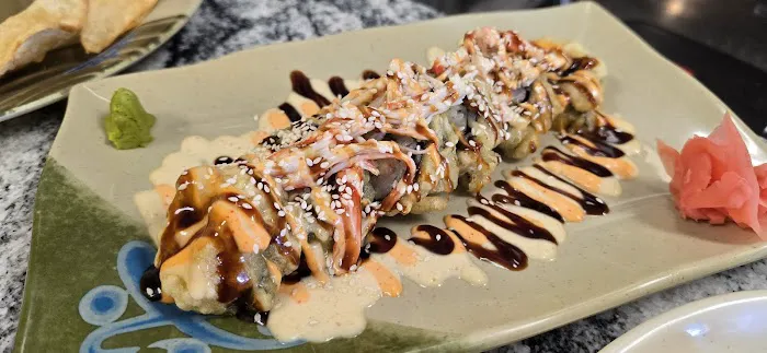 Red Fish Teriyaki Asian Express 5