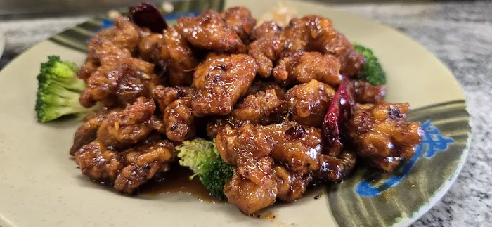Red Fish Teriyaki Asian Express 4
