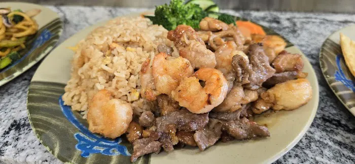 Red Fish Teriyaki Asian Express 6