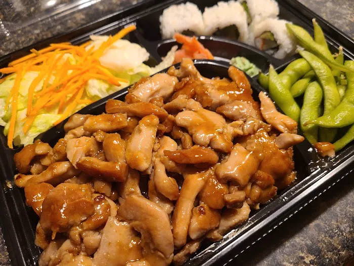 Red Fish Teriyaki Asian Express 9