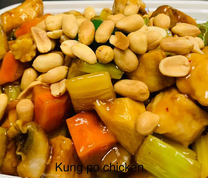 china cook 9