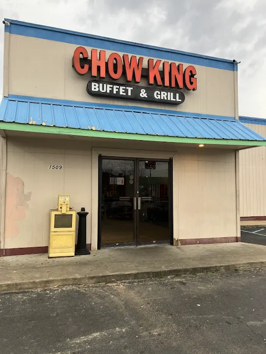 Chow King Buffet & Grill 5