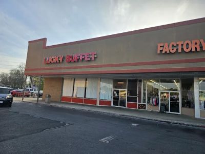 Lucky Buffet 0