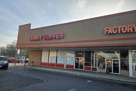 Lucky Buffet