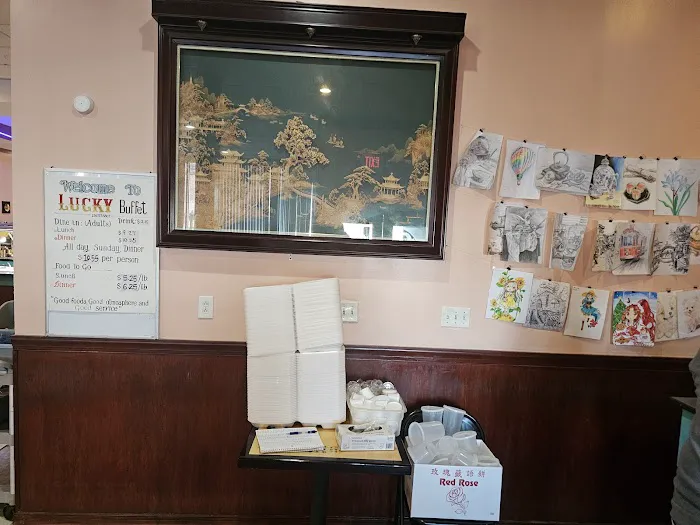 Lucky Buffet 6