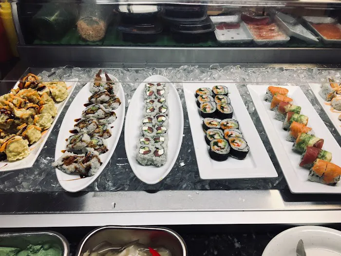 Hibachi buffet 6