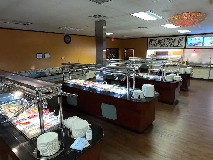 Hibachi buffet 5