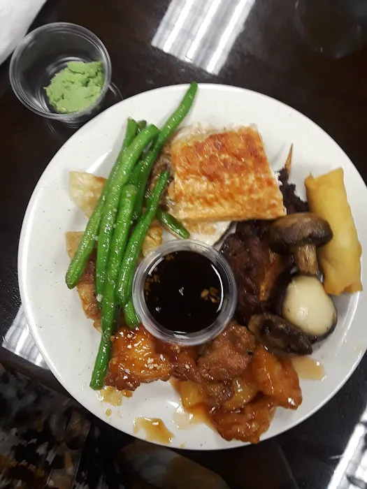 Hibachi buffet 1