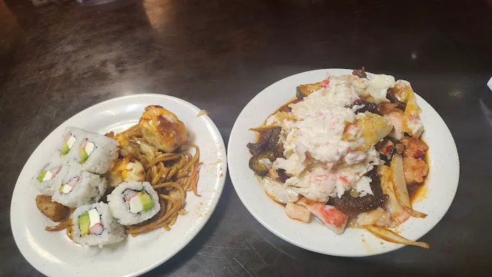 Hibachi buffet 9