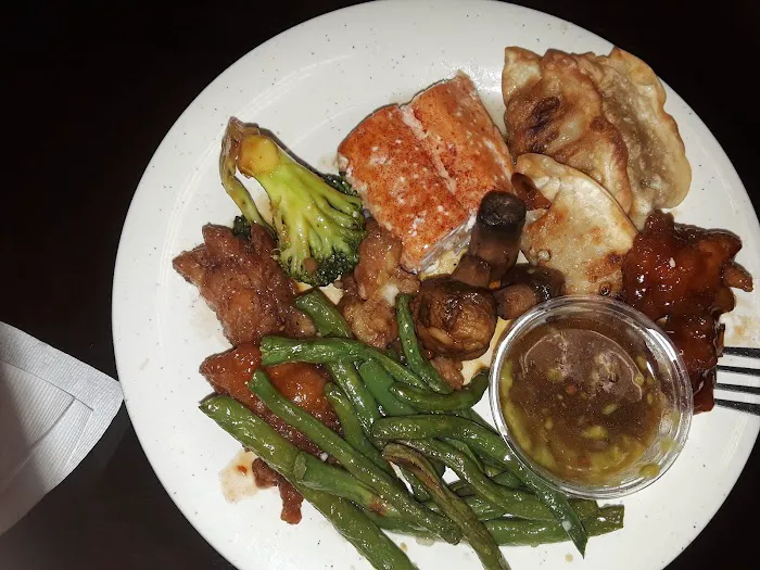 Hibachi buffet 8