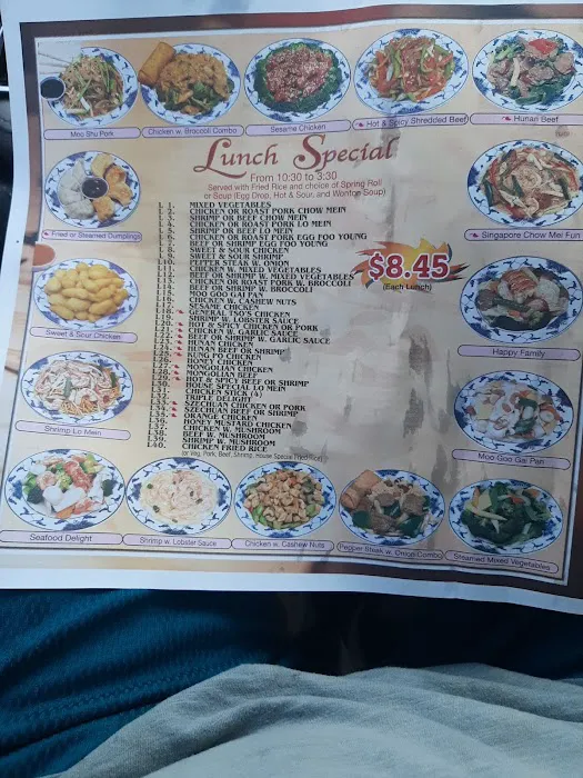 Rice and Soy 1