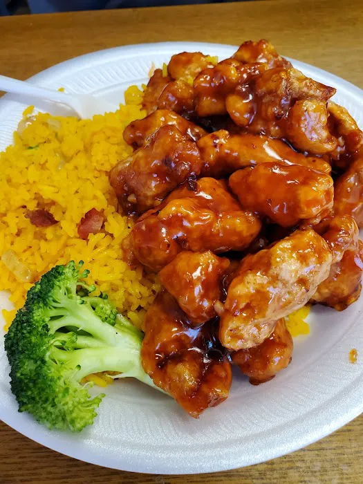 New China Restaurant 3