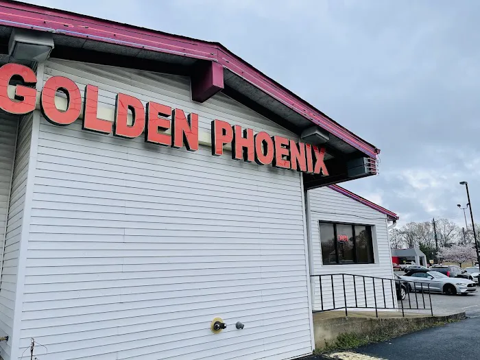 Jiang's Golden Phoenix 1