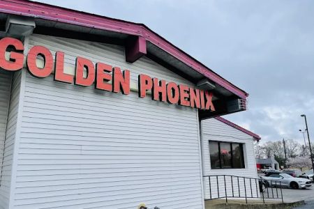 Jiang's Golden Phoenix