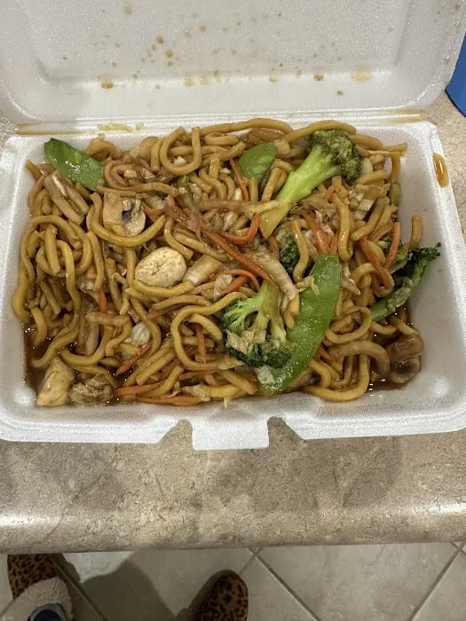 China Dragon 1