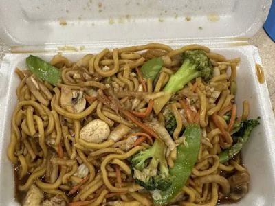 China Dragon 0