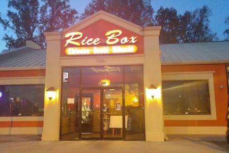 Rice Box