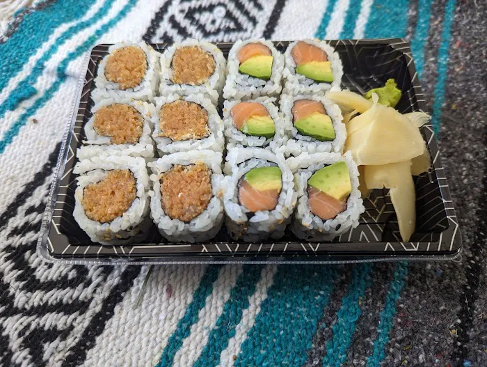 Rice Box 6