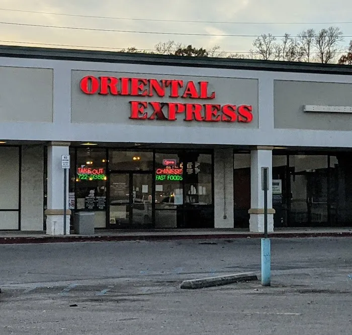 Oriental Express 1