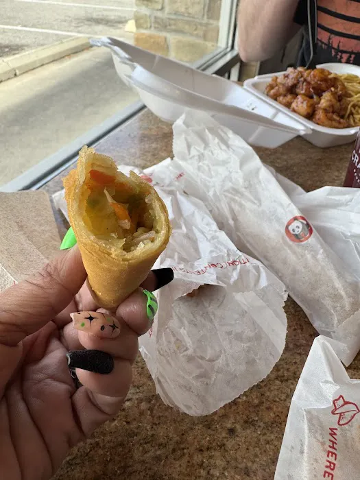 Panda Express 8
