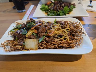 Happy Wok Asian Diner 0