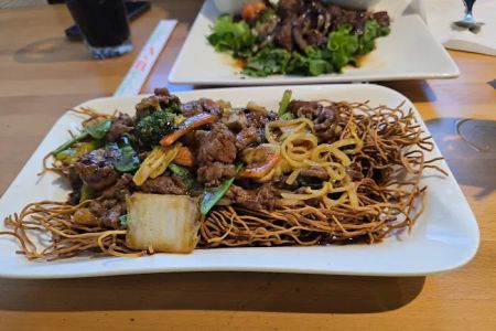 Happy Wok Asian Diner