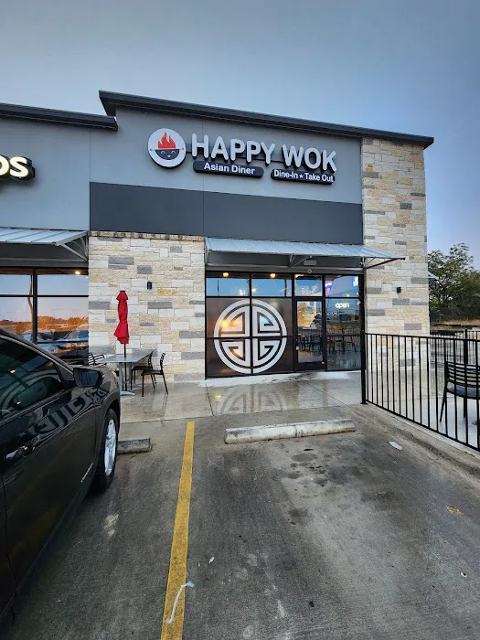 Happy Wok Asian Diner 8