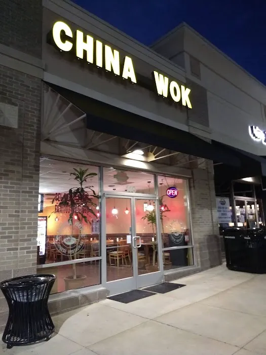 China Wok 5