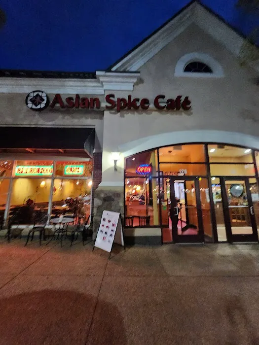 Asian Spice Cafe 9
