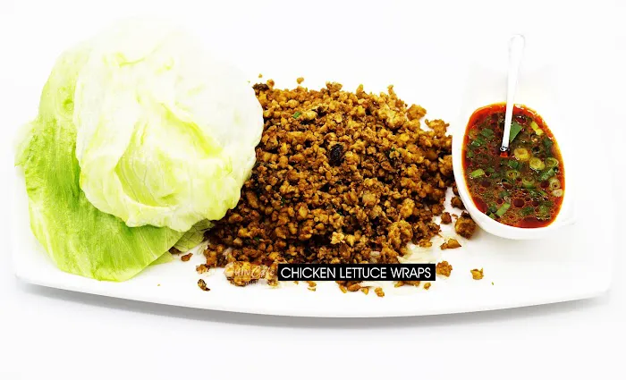 Chin-Chin Cafe Chinese, Thai, Sushi & Catering 1