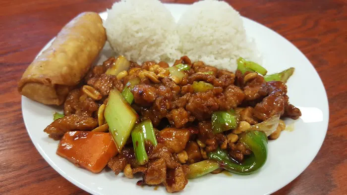 Hong Kong Restaurant 10