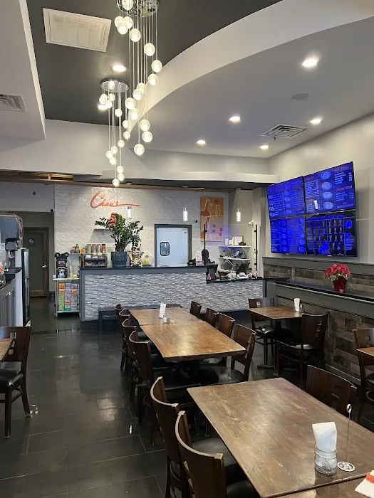Chau's Cafe 1