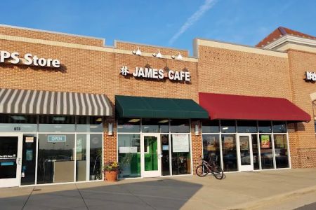 Lin's James Cafe Chinese Restaurant