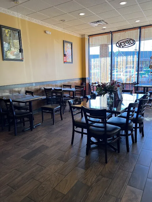 Panda Cafe Chinese Restaurant 1