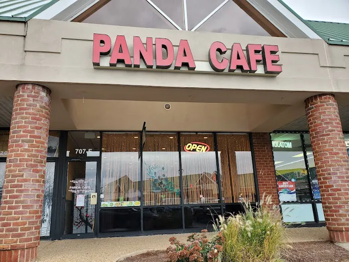 Panda Cafe Chinese Restaurant 2